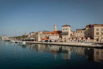 Trogir 1,5-Hour Small Group City Tour - Saint Lawrence’s Cathedral: where Gothic, Renaissance, and Baroque collide