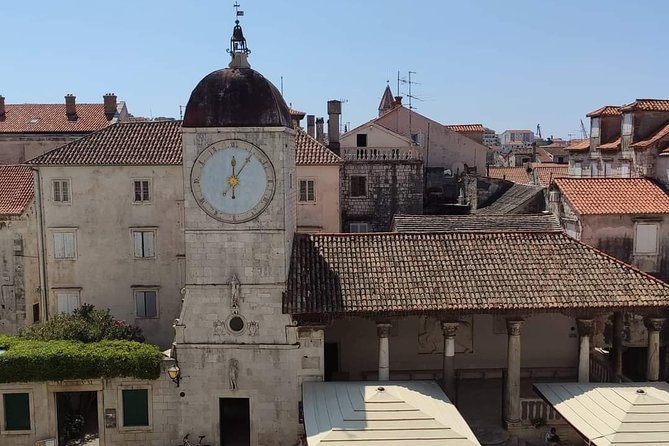 Trogir 1,5-Hour Small Group City Tour - Why the small-group setup feels better than self-guided wandering