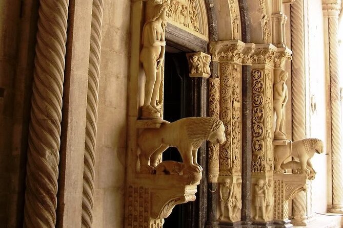 Trogir 1,5-Hour Small Group City Tour - Price and value: what you’re paying for at $60.21