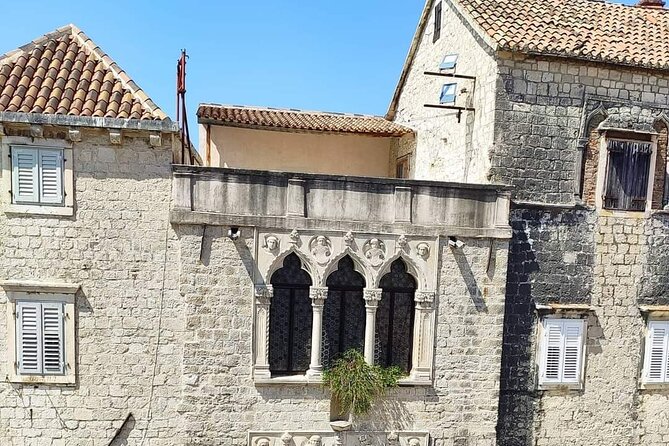 Trogir 1,5-Hour Small Group City Tour - Meeting point, timing, and how to plan your day in Trogir