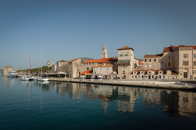 Trogir 1,5-Hour Small Group City Tour - Saint Lawrence’s Cathedral: where Gothic, Renaissance, and Baroque collide