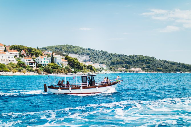 Trogir and Blue Lagoon Private Tour - Private Charter Day: What You’re Really Buying