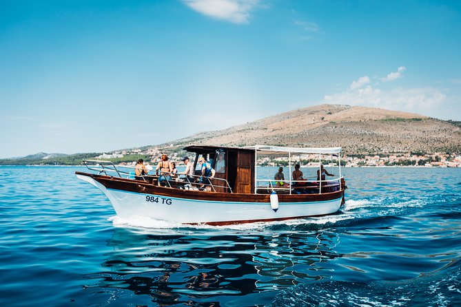 Trogir and Blue Lagoon Private Tour - Čiovo’s Hidden Bay Stop and Lunch at RACETINOVAC D.O.O.