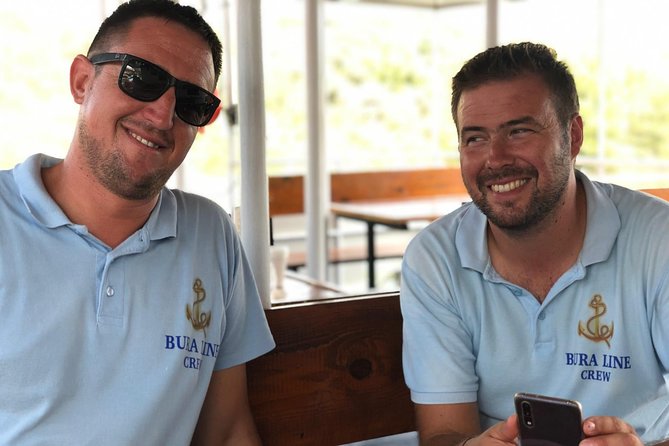 Trogir and Blue Lagoon Private Tour - Food and Drinks on Board: Included, Simple, and Actually Useful