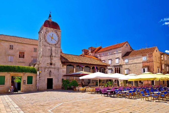 Trogir and Blue Lagoon Private Tour - Price and Value: $848.95 Per Group Up to 12