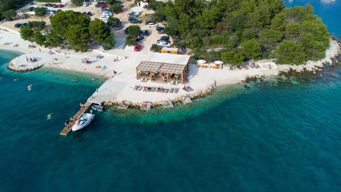 TROGIR: Blue Lagoon & 3 Islands Half-day Speedboat tour - The Day’s Pace: Why 5 Hours Feels Like a Full Escape