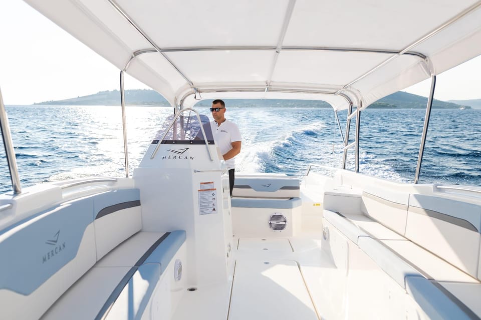 TROGIR: Blue Lagoon & 3 Islands Half-day Speedboat tour - Price and Inclusions: Getting Value From the $70 Ticket