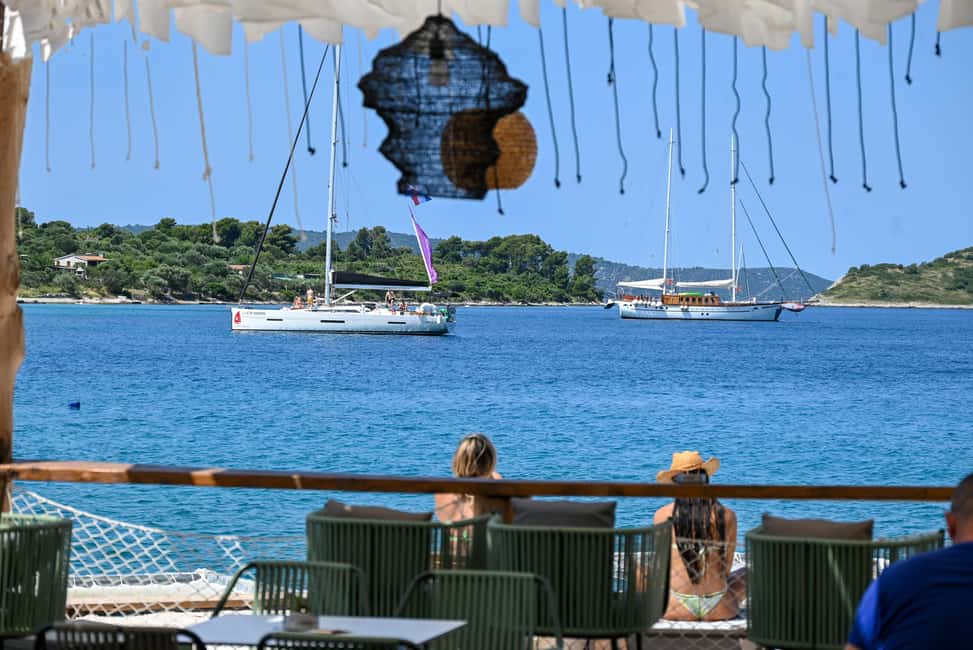 TROGIR: Blue Lagoon & 3 Islands Half-day Speedboat tour - What to Bring (So You Don’t Spend Your Swim Time Searching)