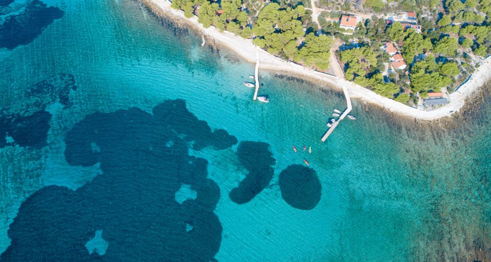 Trogir: Blue Lagoon, Maslinica, and Solinska Bay Boat Tour - Price and Value: Is $68 Worth It for a 6-Hour Day?