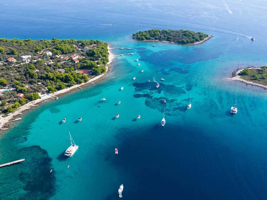 Trogir: Blue Lagoon, Maslinica, and Solinska Bay Boat Tour - Who Should Book This Boat Tour, and Who Should Reconsider