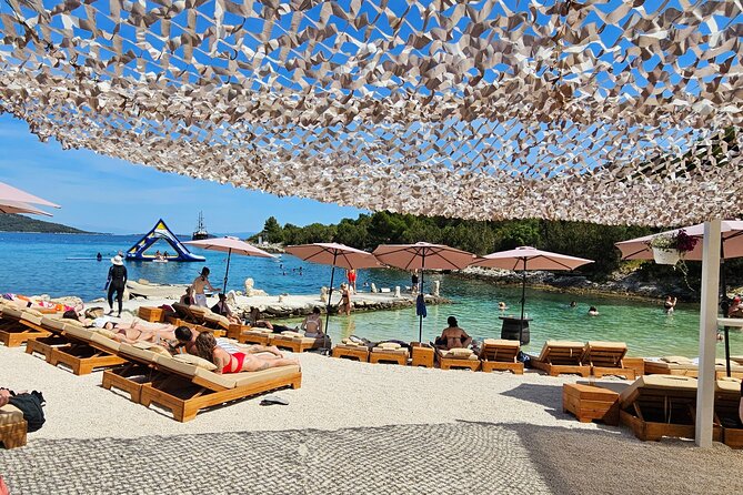 Trogir Boat Tour To Secret Underwater Museum - The Morning Plan: 3 Hours From Trogir to Jelinak Bay and Back