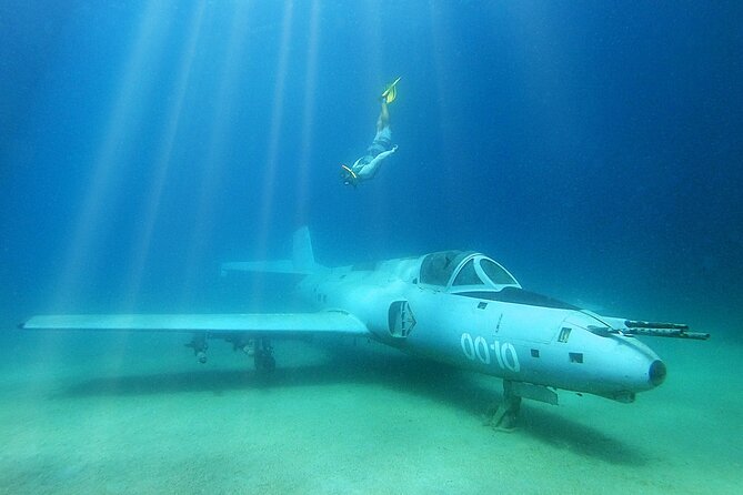 Trogir Boat Tour To Secret Underwater Museum - The Secret Underwater Museum: 50+ Statues, Up to 10 Meters Down