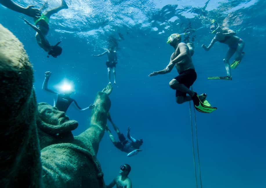 Trogir: Boat tour to Unique underwater museum - From Trogir Waterfront to Jelinak Bay: The Boat Ride That Matters