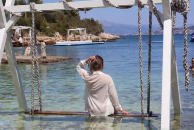 Trogir: Boat tour to Unique underwater museum - The Secret Underwater Museum: Snorkel Into Art at Up to 10 Meters