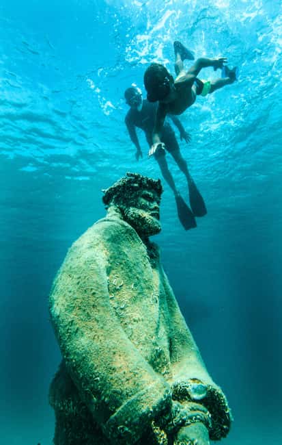 Trogir: Boat tour to Unique underwater museum - Snorkeling Comfort Tips (Since You Get Gear but Not Fins)