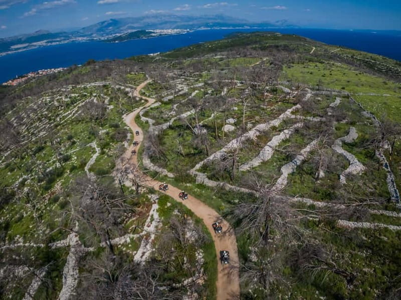 Trogir: Čiovo Quad Safari – Wild Nature & Panoramic Views! - What to pack (so you enjoy it, not manage it)
