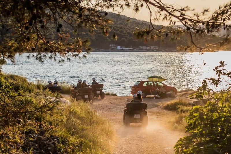 Trogir: Čiovo Quad Safari – Wild Nature & Panoramic Views! - The practical side: what’s included, what costs extra, and why it adds up