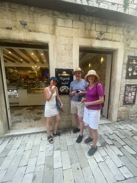 Trogir: City Highlights Guided Walking Tour - Cathedral of St. Lawrence: Photo Stops That Mean Something