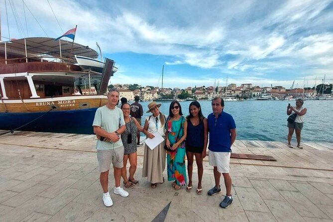 Trogir Highlights Walking Tour with Local Guide - Radovan’s Portal: one stop that makes Trogir feel UNESCO-level