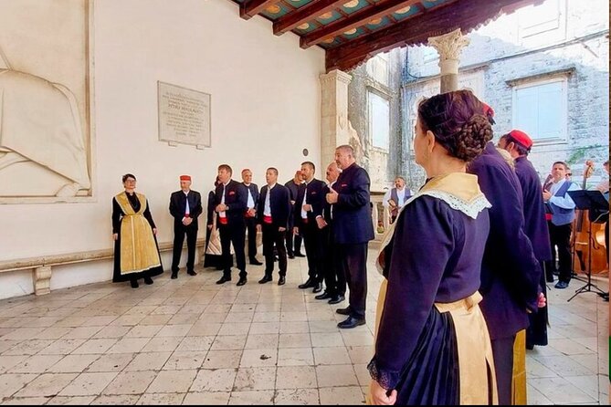 Trogir Highlights Walking Tour with Local Guide - Venetian defense and Adriatic views at Kula Karmelengo