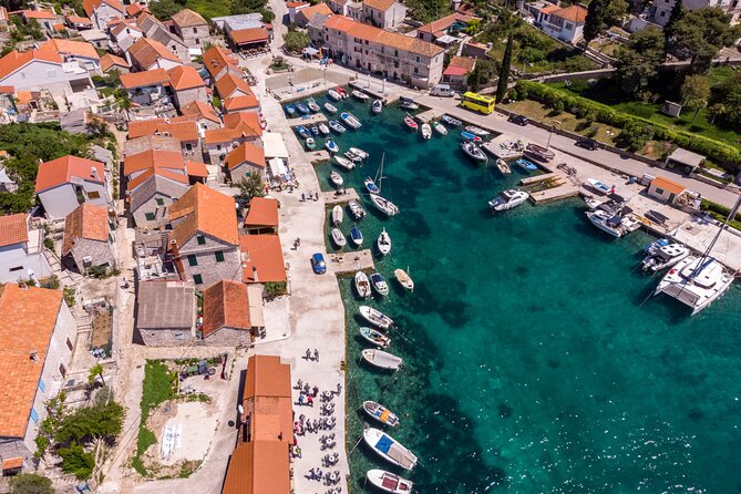 Trogir Old City Walking Tour - The Rest of the Walk: Seeing UNESCO Landmarks in One Logical Loop