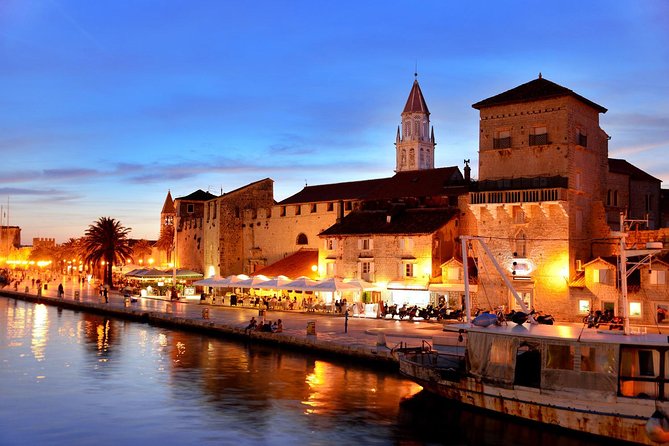 Trogir Old City Walking Tour - Meeting at Ulica Gradska vrata at 10:00 and How to Prep