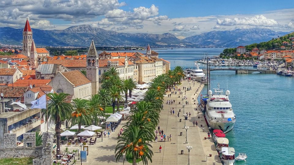 Trogir: Old Town Guided Walking Tour - Key highlights
