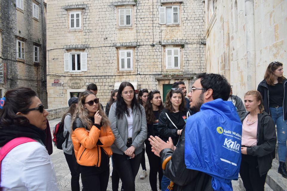 Trogir: Old Town Guided Walking Tour - Timing, Crowds, and Why Weekends or Holidays Can Change the Mood
