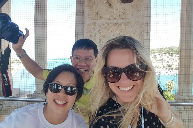 Trogir Old Town History and Monuments Private Guided Walking Tour - Why This Trogir Walk Feels Efficient on Foot