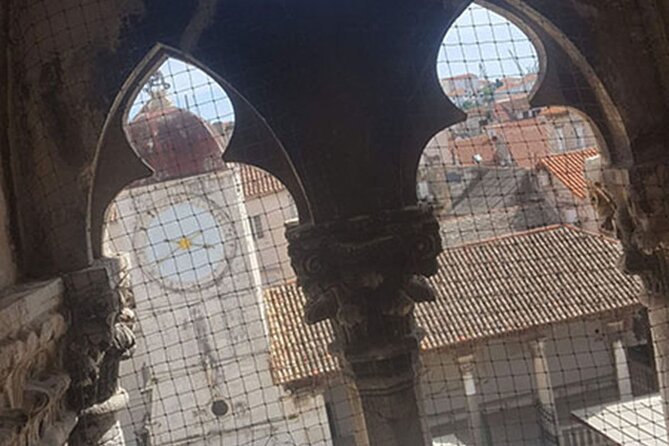 Trogir Old Town History and Monuments Private Guided Walking Tour - Saint Sebastian’s Church: Religion as a Town Marker