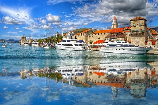 Trogir Old Town & Klis Fortress from Split - What the ride from Split actually feels like