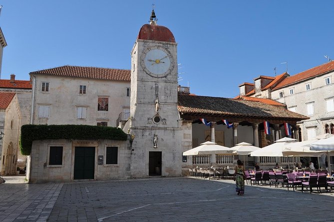 Trogir Old Town & Klis Fortress from Split - The guide experience: why names matter here
