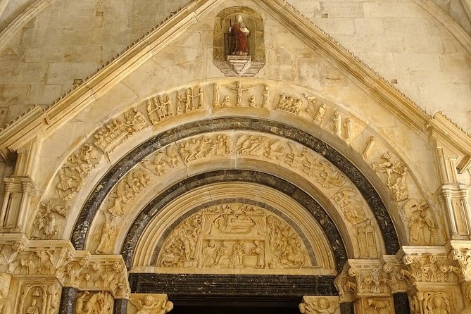 Trogir Old Town & Klis Fortress from Split - Tickets, meals, and the part you budget for