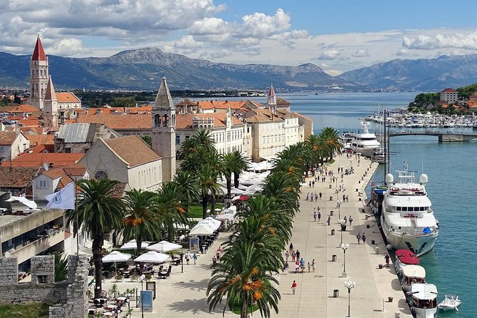 Trogir Old Town & Klis Fortress from Split - Trogir Old Town: UNESCO strolling and St. Lawrence Cathedral time