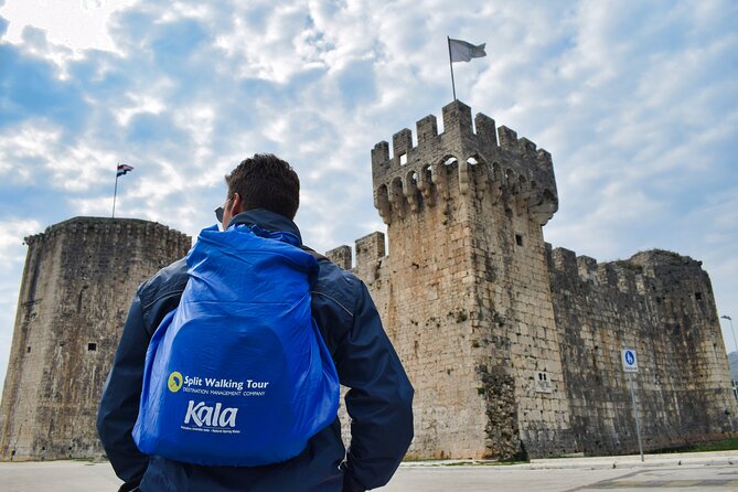 Trogir Old Town Walking Tour - The local market story and the charm of small corners