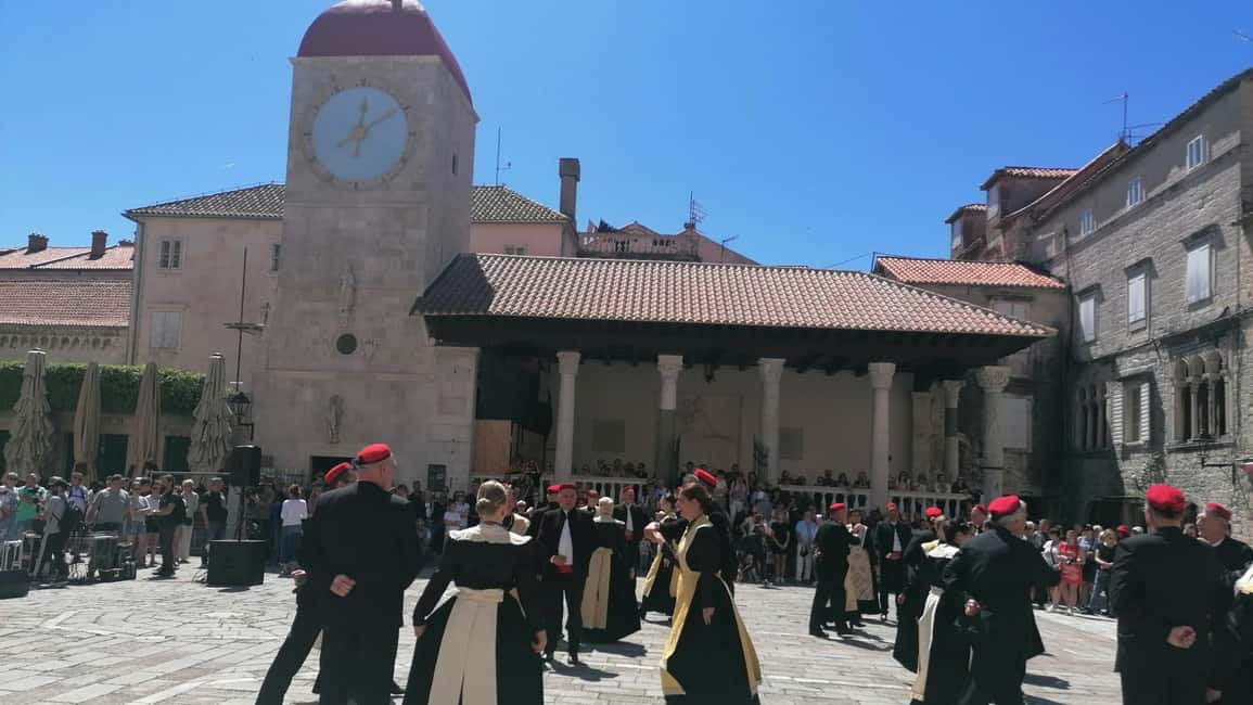 Trogir; Private walking tour of higlights of Trogir - Key highlights worth planning around