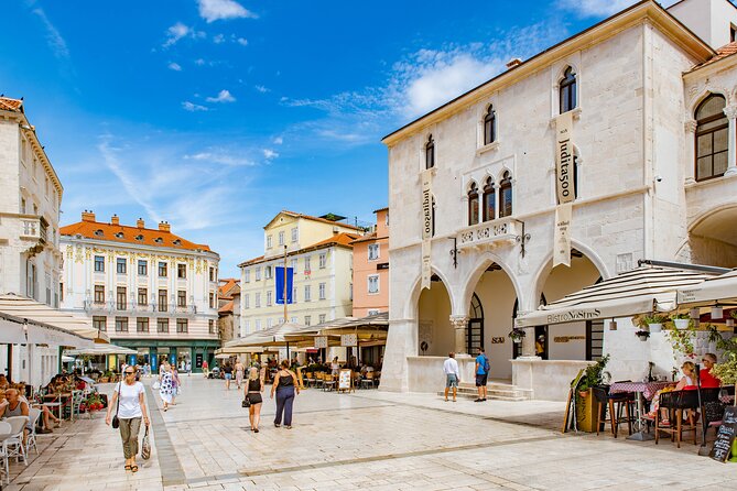 Trogir & Split – Private tour of two UNESCO cities - Key highlights you’ll actually feel