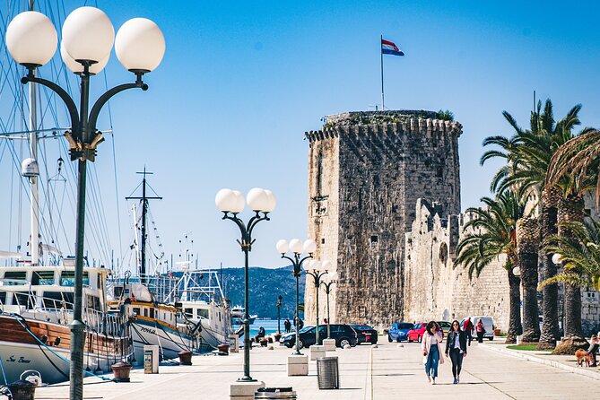 Trogir & Split – Private tour of two UNESCO cities - UNESCO-protected, but not museum-still