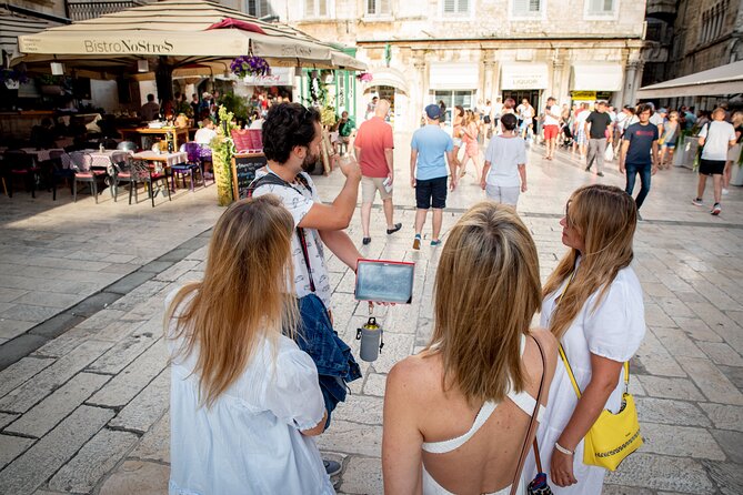 Trogir & Split – Private tour of two UNESCO cities - Central Square in Trogir: medieval forms without the lecture