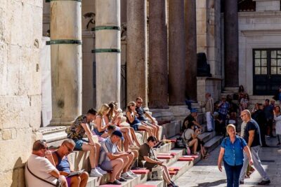 Trogir & Split – Private tour of two UNESCO cities - Pickup at 9:00 and getting to the good parts faster