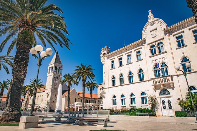 Trogir & Split – Private tour of two UNESCO cities - Saint Lawrence’s Cathedral: the best included “must-see”