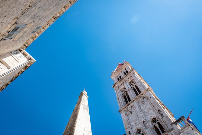 Trogir & Split – Private tour of two UNESCO cities - Golden Gate and Grgur’s statue: a quick history beat