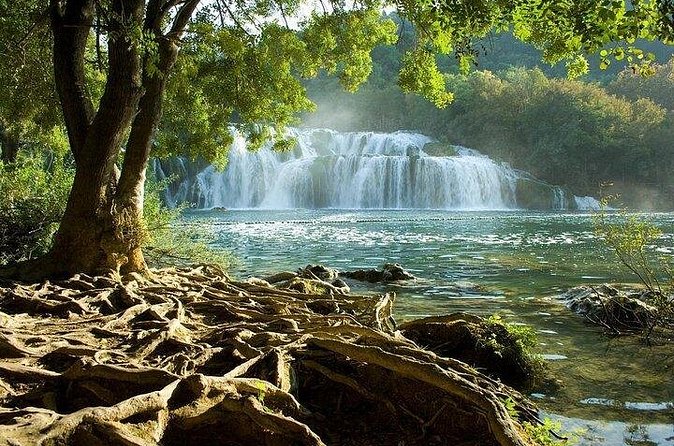 Trogir to Krka Waterfalls - Full Day Private Tour Including Free Detour - The boat back to Skradin: the easy way to see Krka’s water views