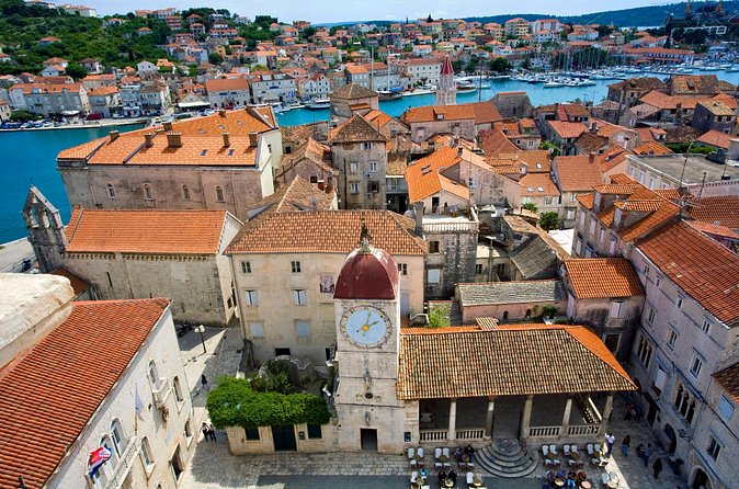 Trogir to Krka Waterfalls - Full Day Private Tour Including Free Detour - Šibenik lunch and a Primosten beach stop: good add-ons, not filler