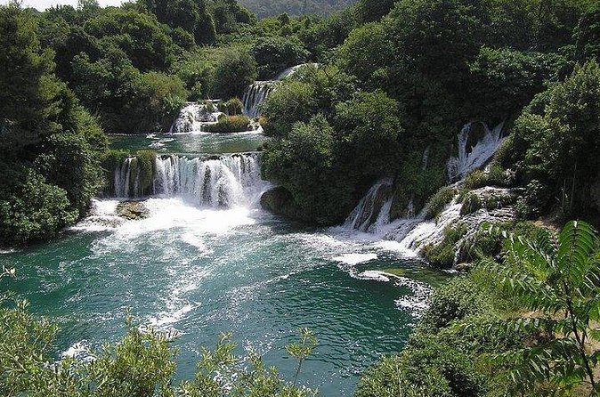Trogir to Krka Waterfalls - Full Day Private Tour Including Free Detour - The free detour option: how customization can save your perfect day