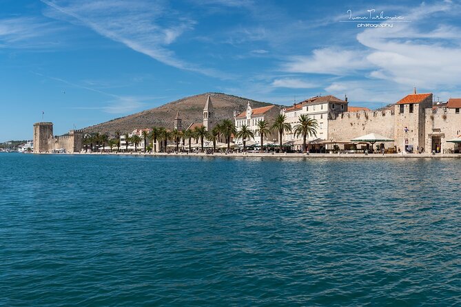 Trogir walking tour with a local guide - Riva promenade and Kamerlengo Castle: best sea views, no detours