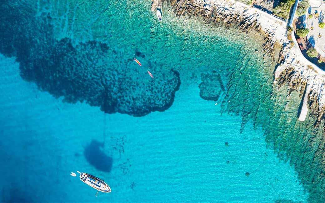 Trogir: White Lagoon, Maslinica & Blue Lagoon Speedboat Tour - Trogir’s Blue Lagoon meeting spot: getting started without stress
