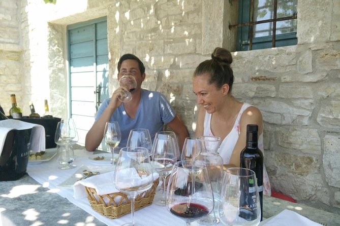 Truffle and wine / Taste of Istria from POREC, ROVINJ, PULA - Pace and timing: fitting a lot into five hours