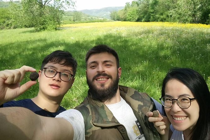 Truffle hunting adventure - Meet Mihael and the Svilicic Family (Plus the Dogs That Do the Work)