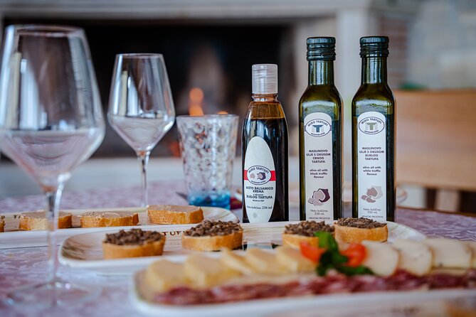 Truffle Hunting and 3-course Truffle Brunch in Motovun - Motovun stops: why the town is more than a backdrop